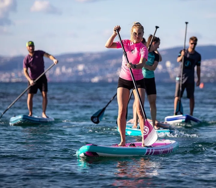 Costa Bike – Paddle Surf