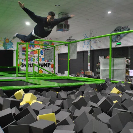 Super Jump, otra vista