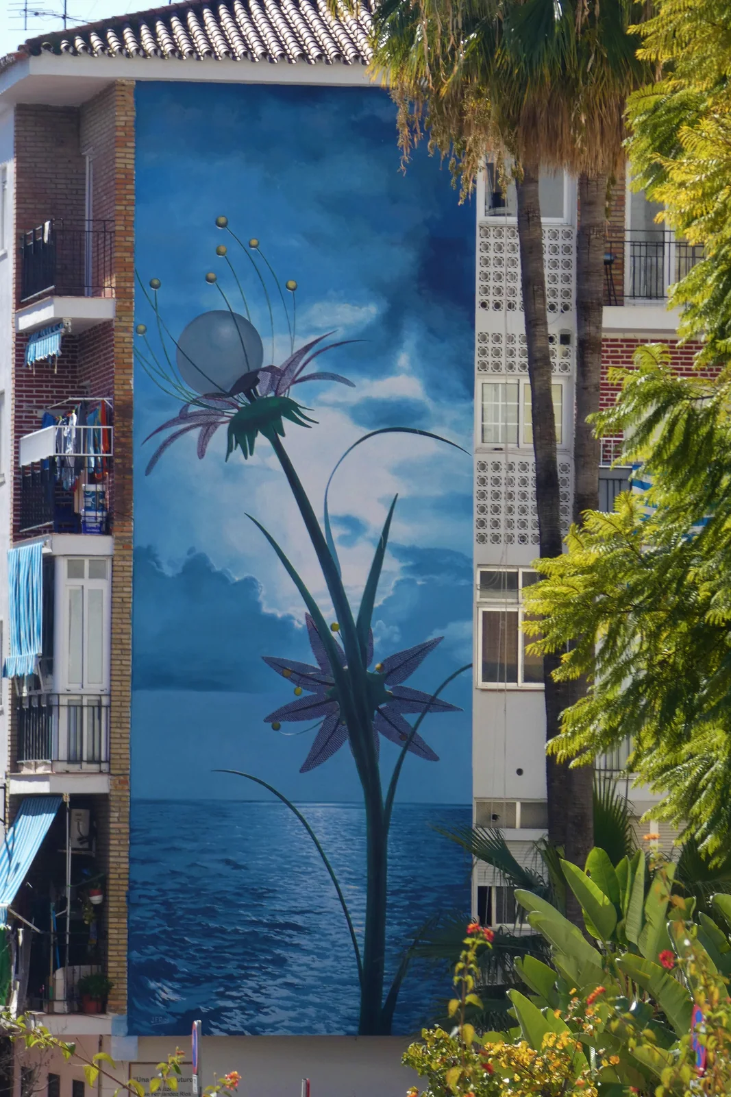 Una flor de futuro
