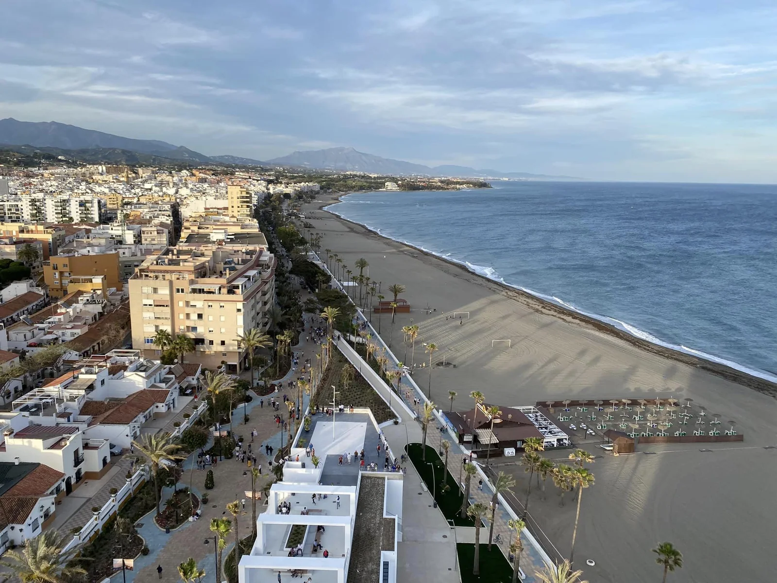 Mirador del Carmen, otra vista