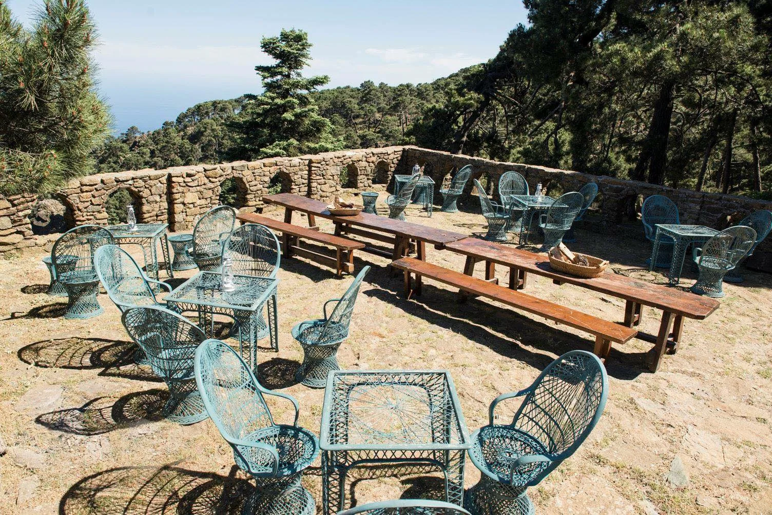 Venta El Refugio, otra vista