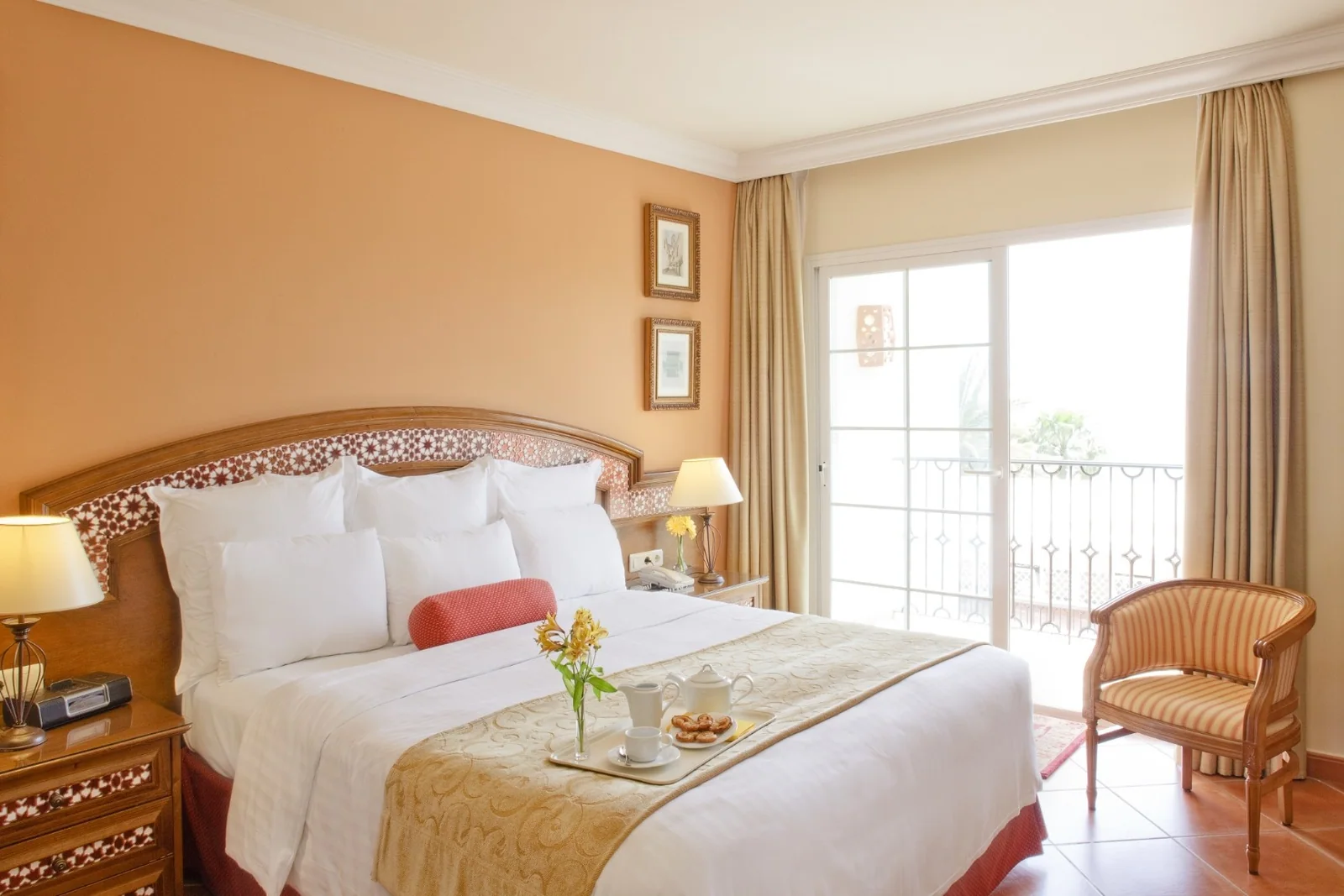 Marriott Playa Andaluza, otra vista