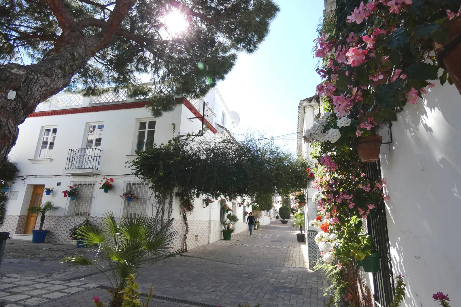 Plaza Bejines, otra vista