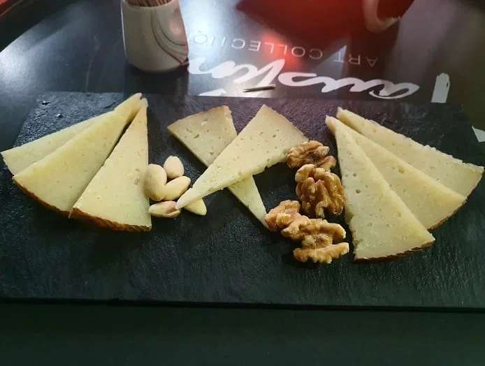 Sabores Gourmet, otra vista