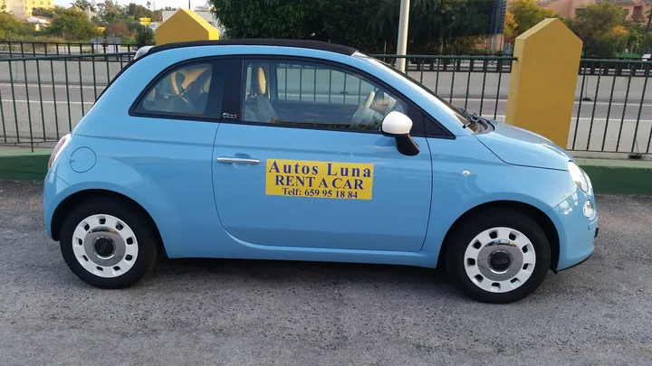 Autos Luna Rent a Car