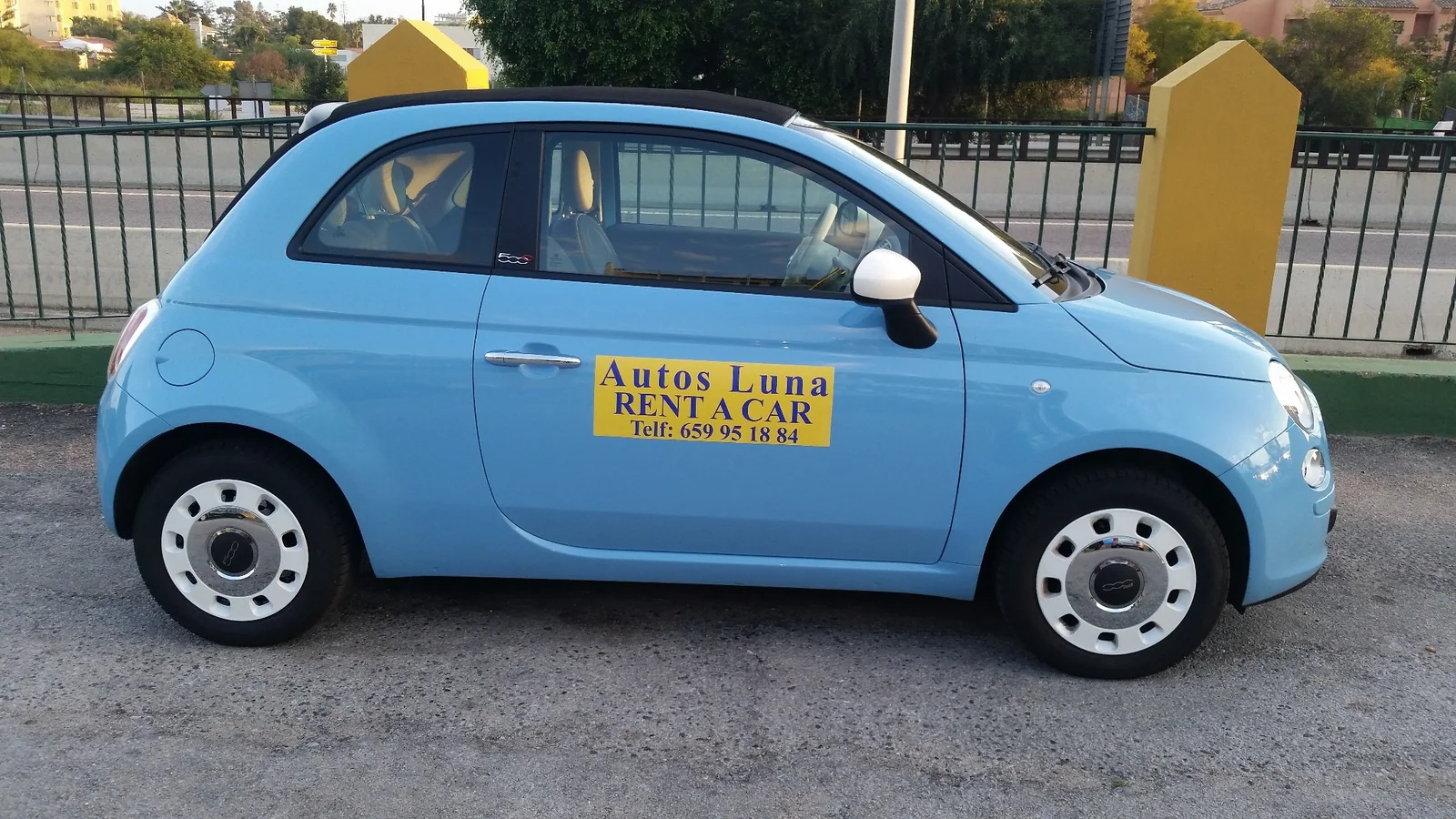 Autos Luna Rent a Car