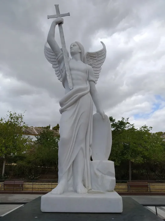 Santo Ángel de la Guarda