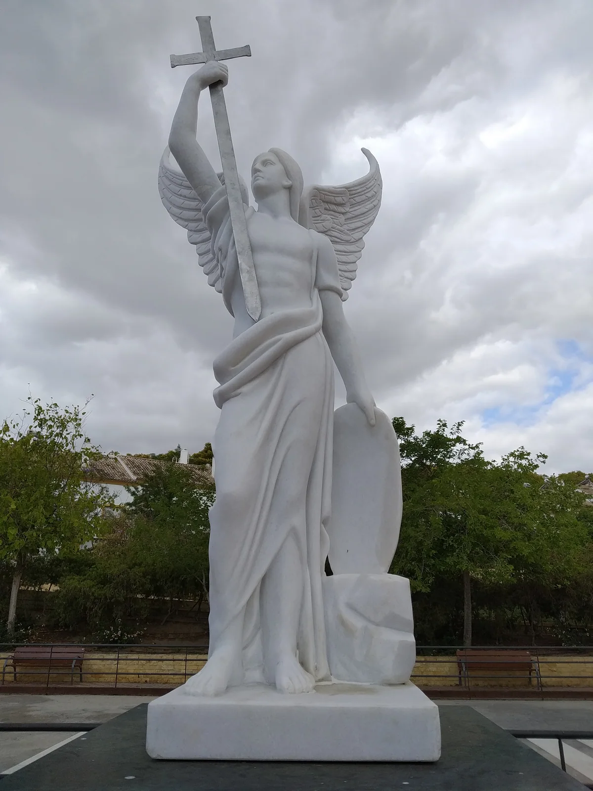 Santo Ángel de la Guarda