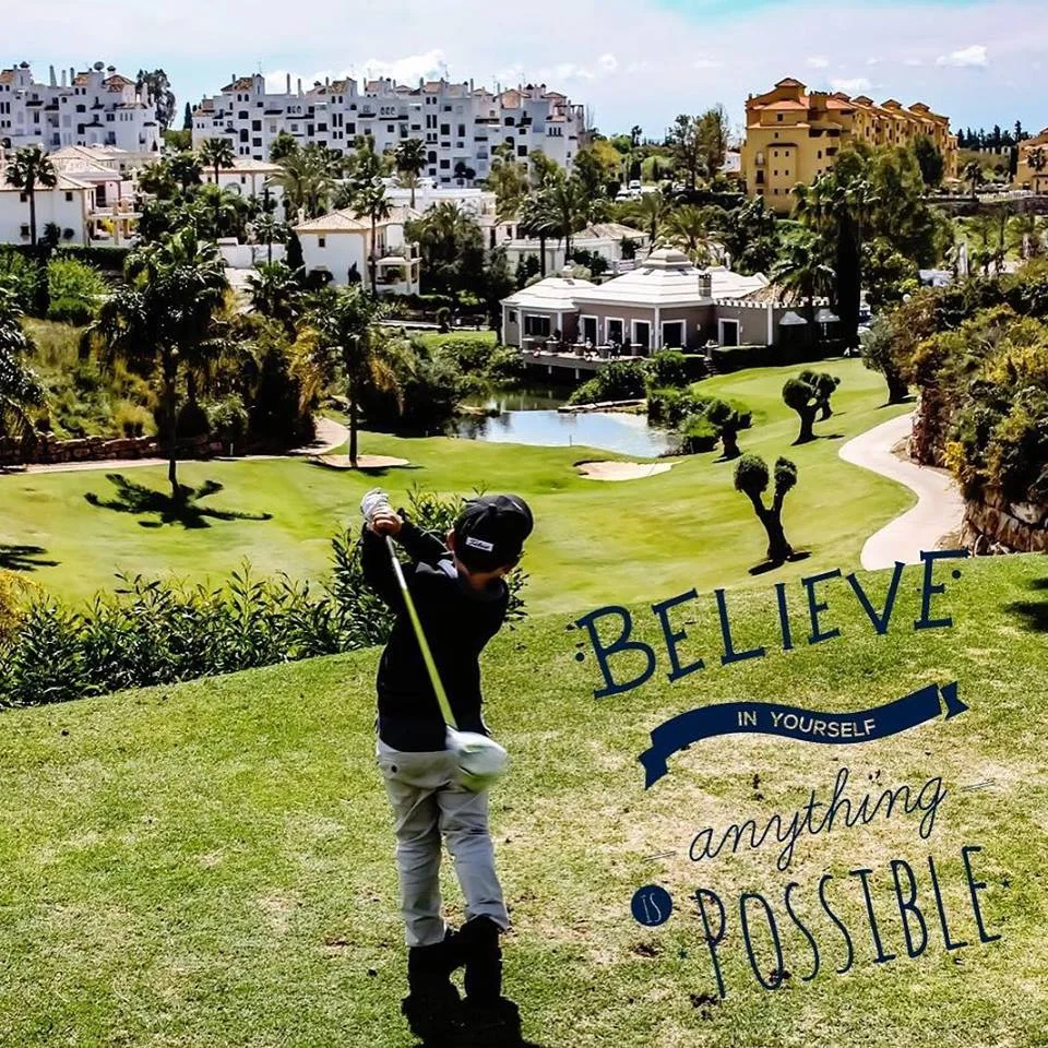 La Resina Golf & Country Club (9 hoyos), otra vista