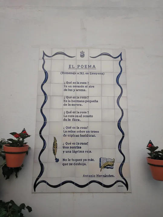 El poema