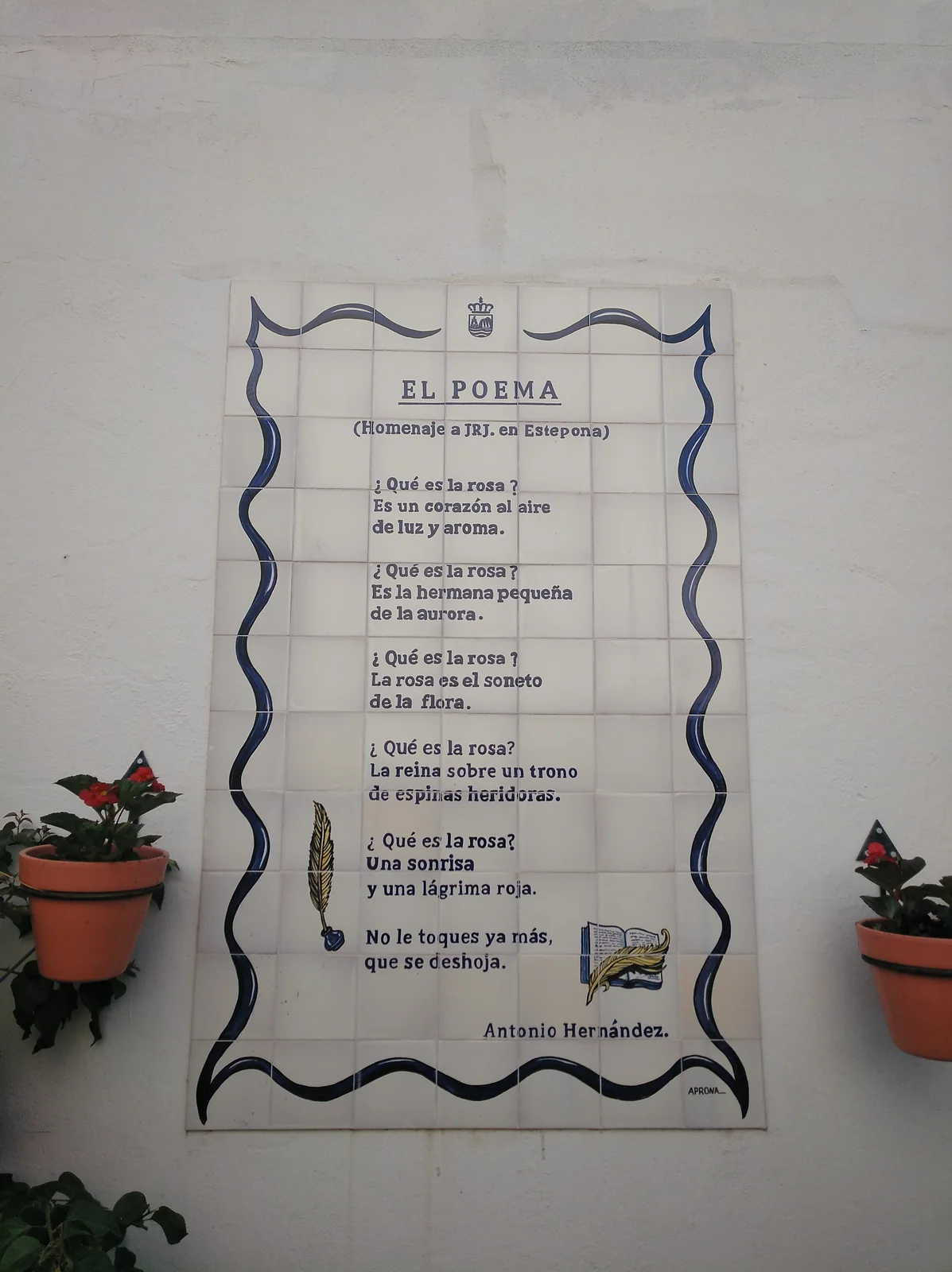 El poema