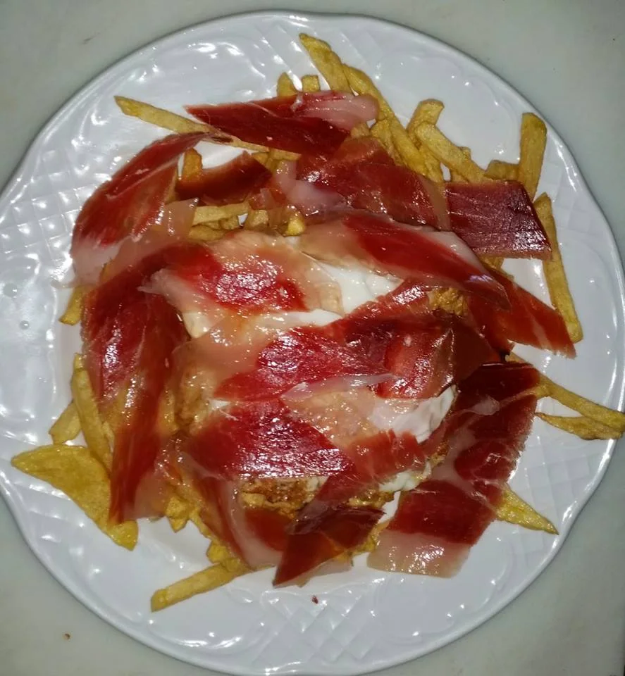 Mesón La Tinaja, otra vista