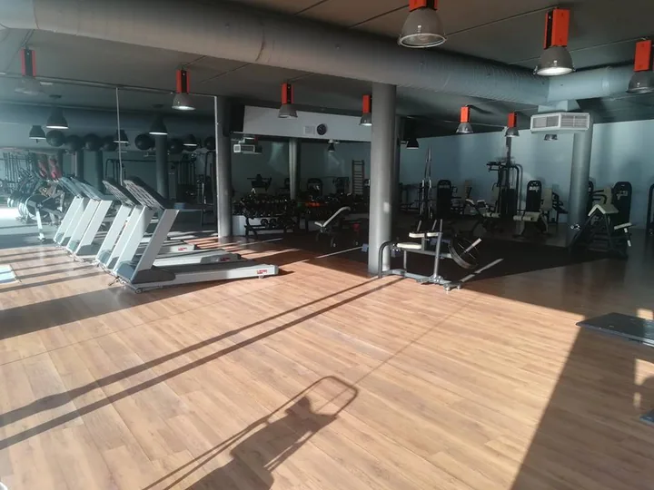 Bel Air Gym