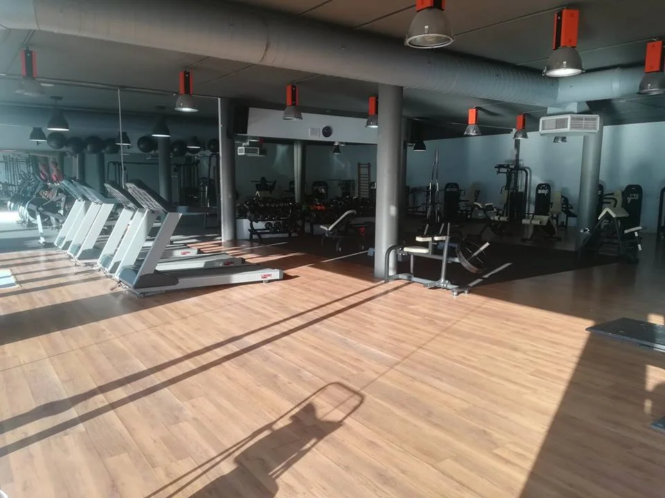 Bel Air Gym