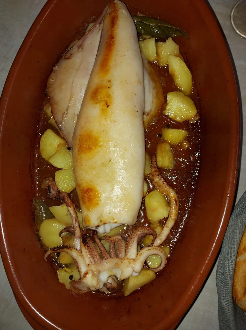 Restaurante Virgen del Carmen, otra vista