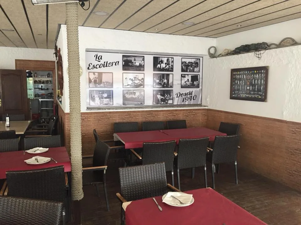 La Escollera, otra vista