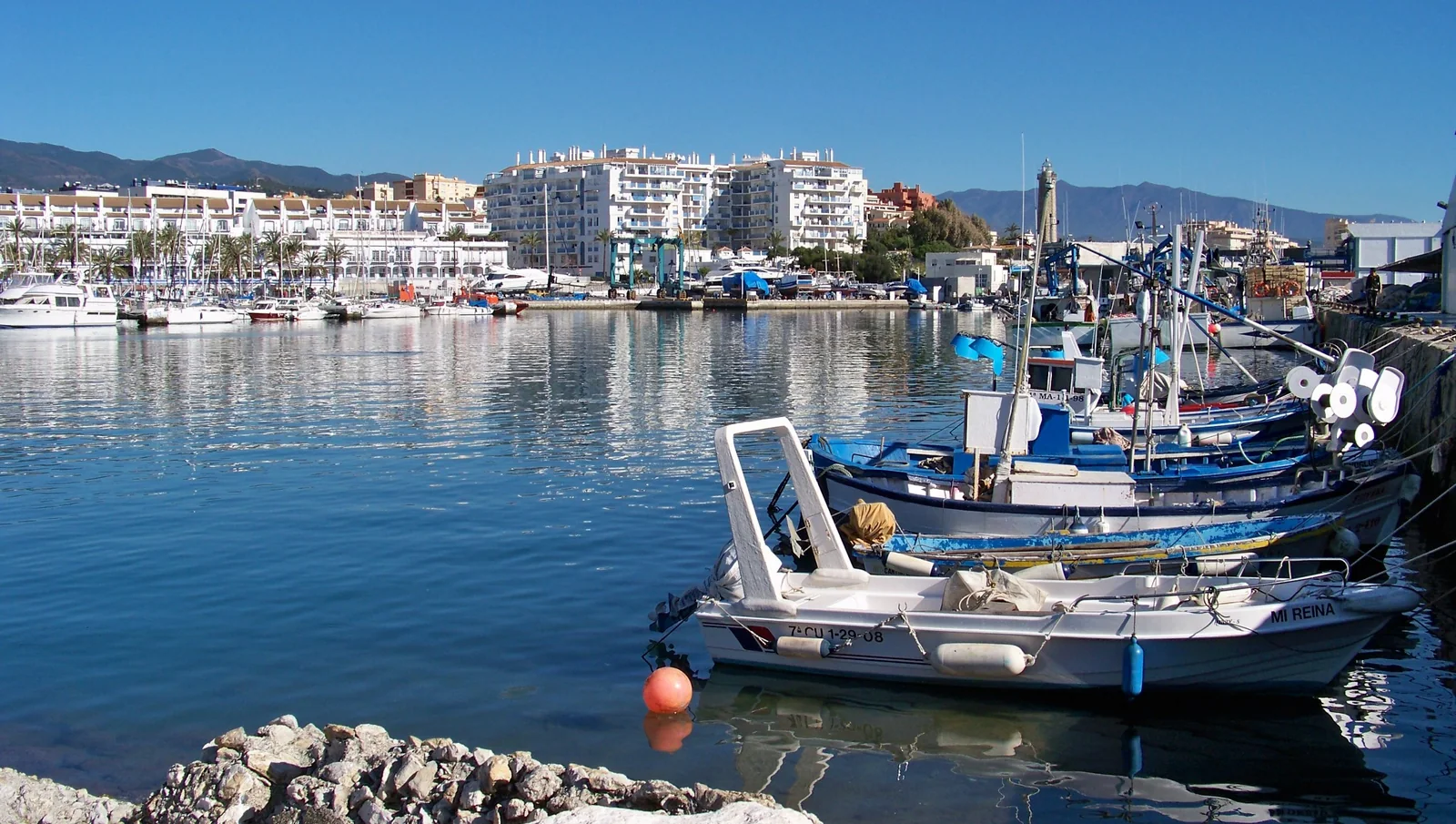 Puerto Pesquero