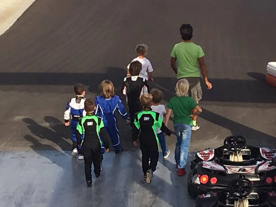 Kart&Fun Estepona, otra vista