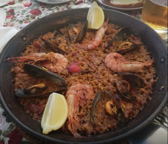 La Alborada, otra vista