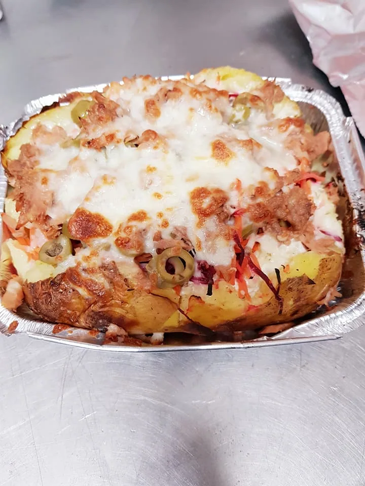 El Speed (comida rápida), otra vista