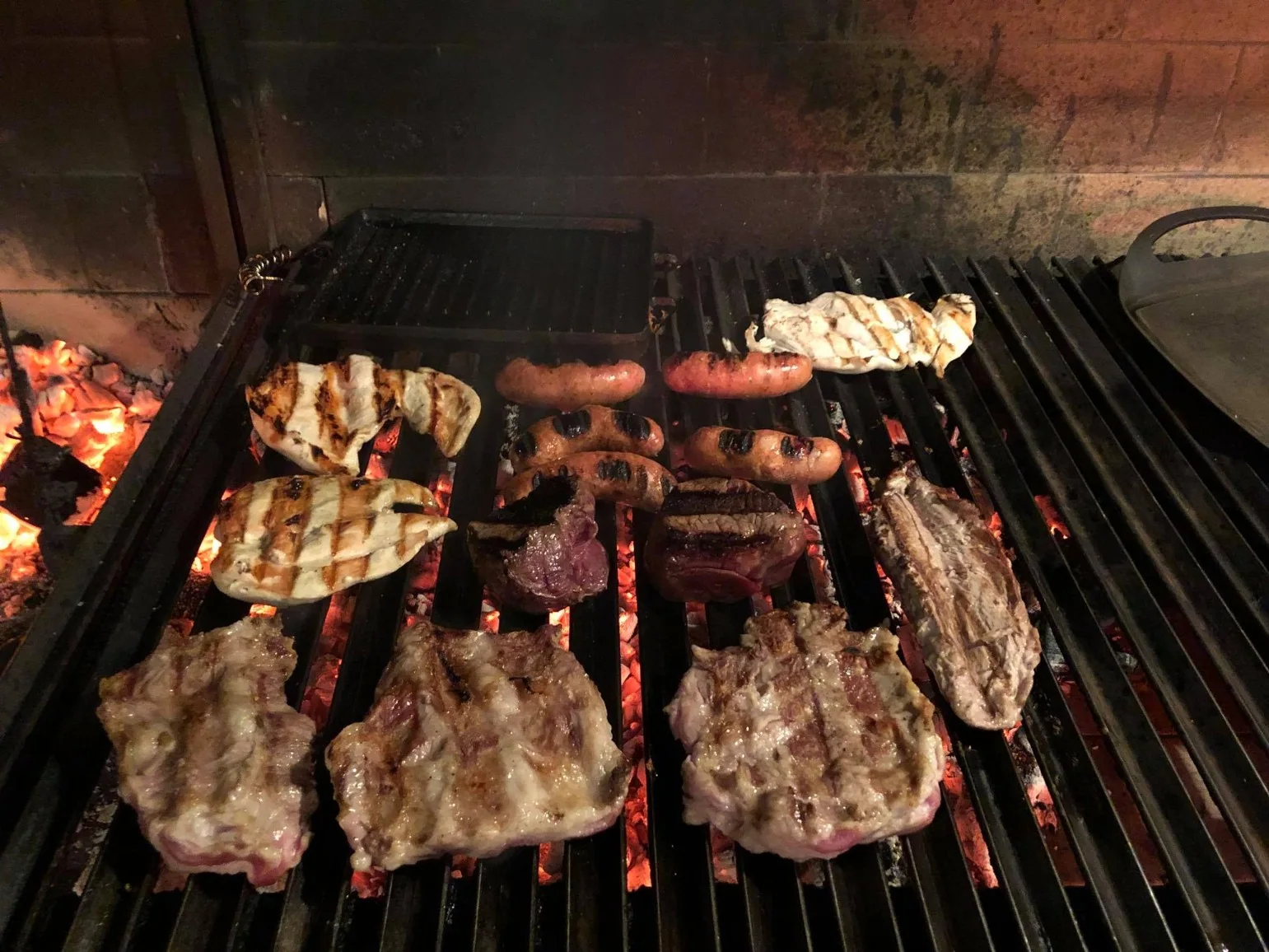 Don Juan Restaurante Grill, otra vista