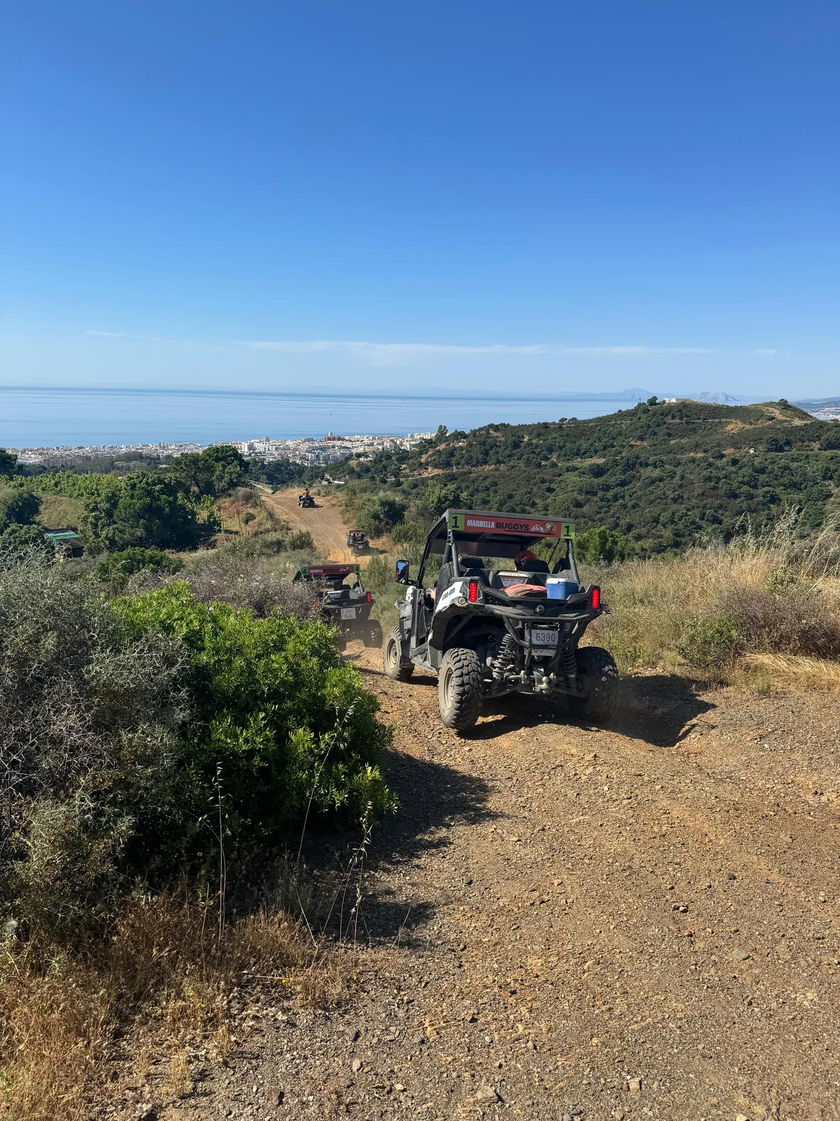 Marbella Buggys, otra vista