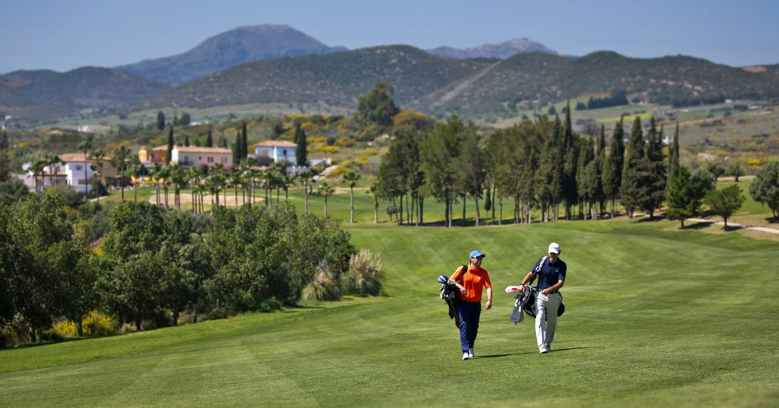 Estepona Golf (18 hoyos), otra vista