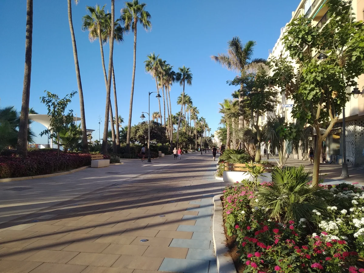 Bulevar, otra vista