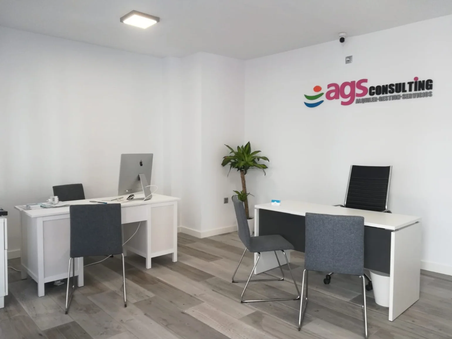 AGS Consulting, otra vista