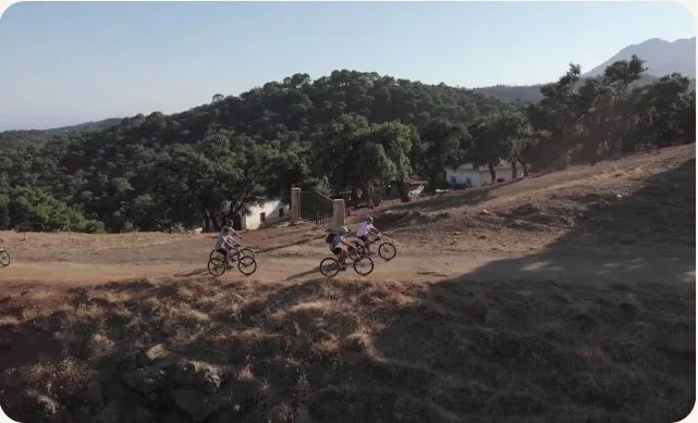 Eco & Bike (Rutas en bici), otra vista