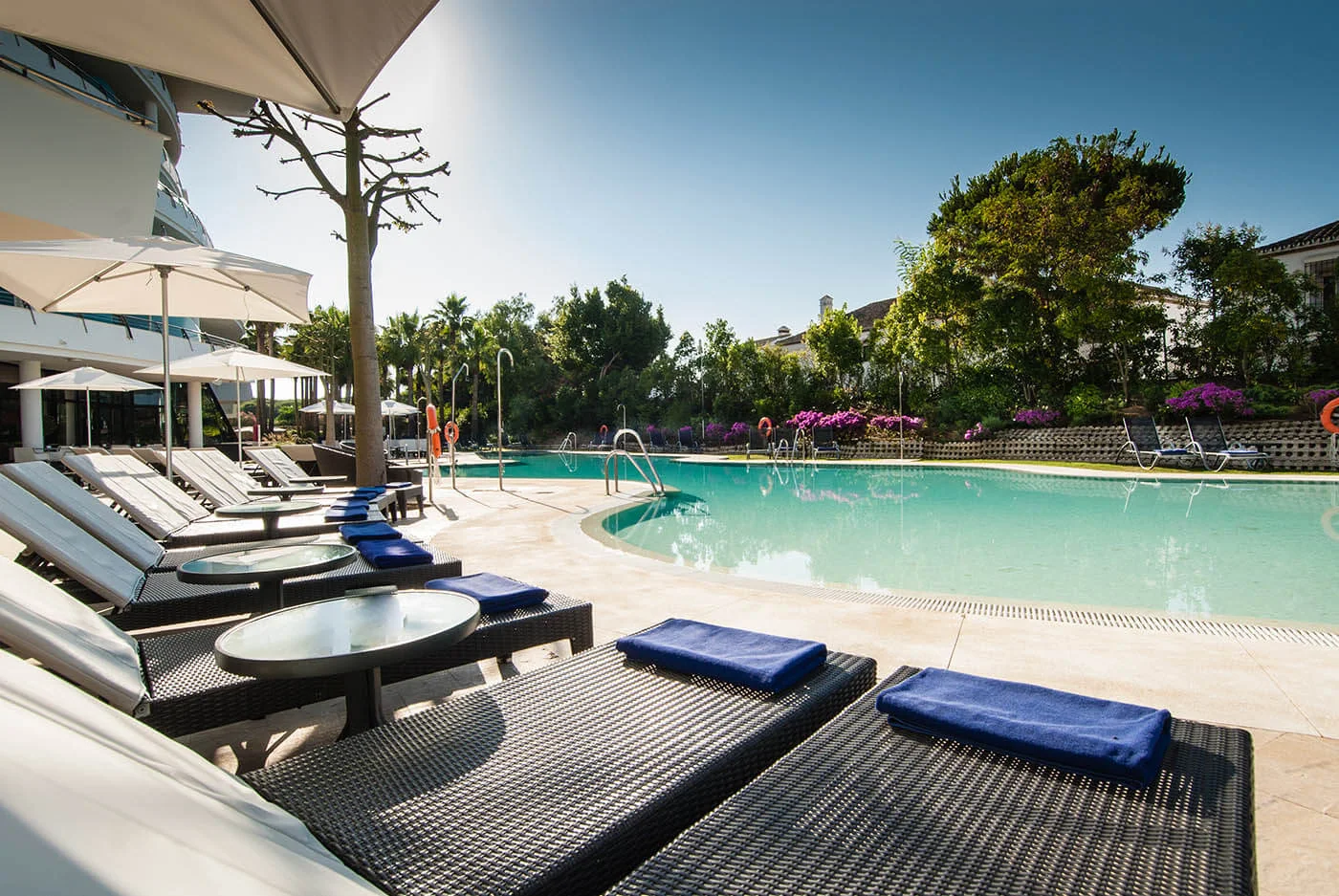 Senator Banús Hotel & Spa, otra vista