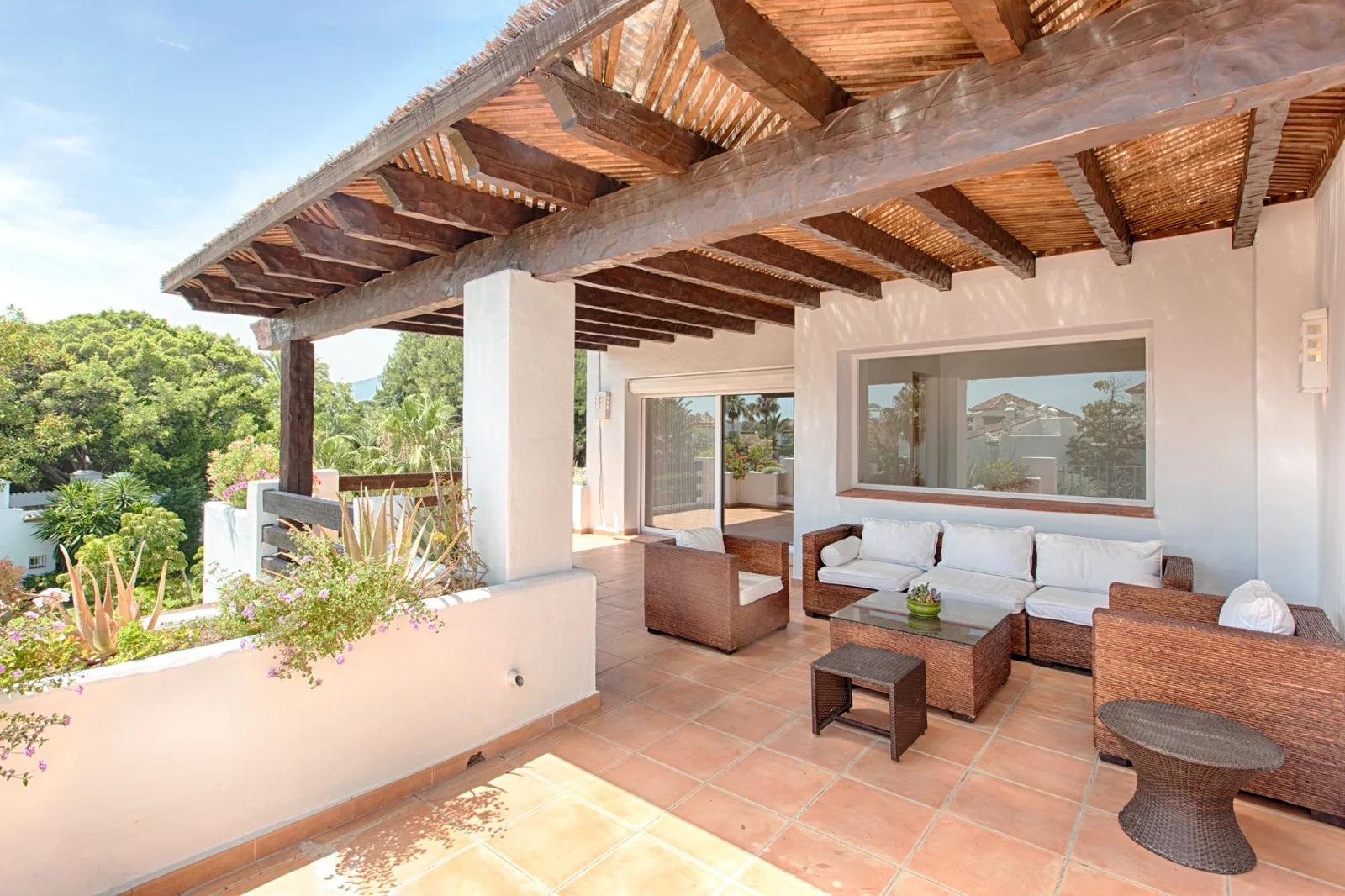 Hanami Alcazaba Penthouse, otra vista