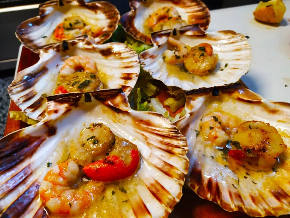 La Goleta Tapas, otra vista