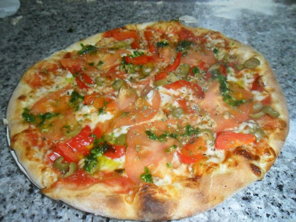 Di Piu (Pizzería), otra vista