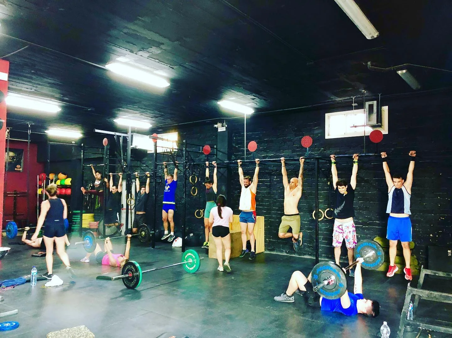 Crossfit Estepona, otra vista