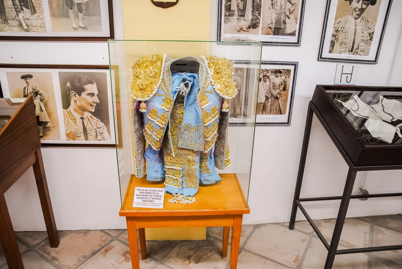 Museo Taurino, otra vista