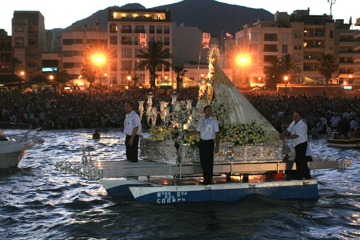 Virgen del Carmen