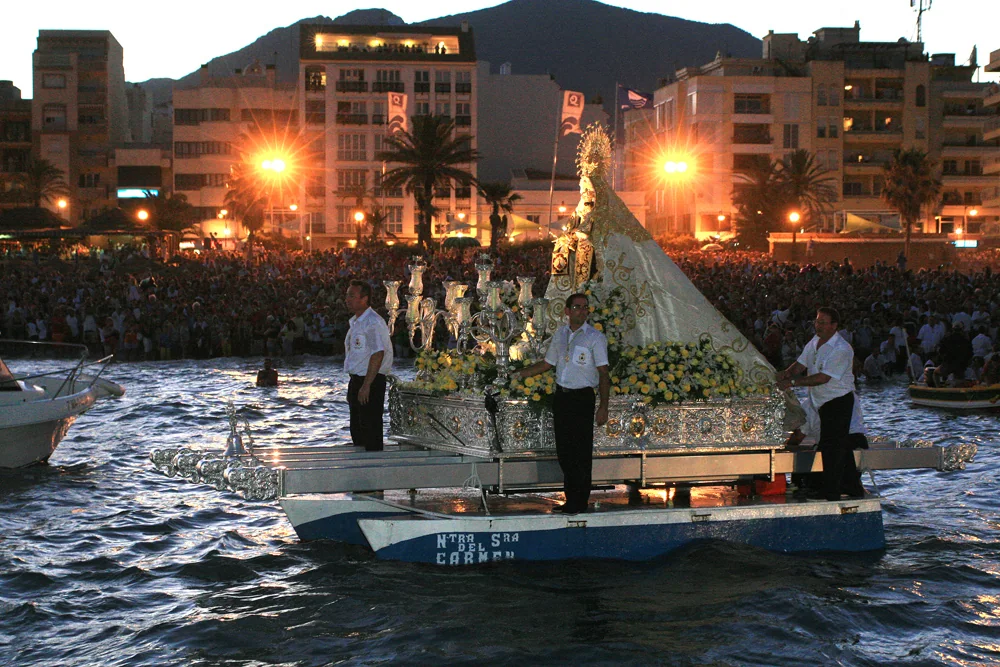 Virgen del Carmen