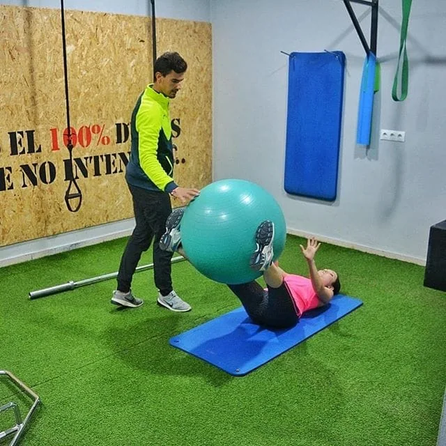 Natural Fit, otra vista