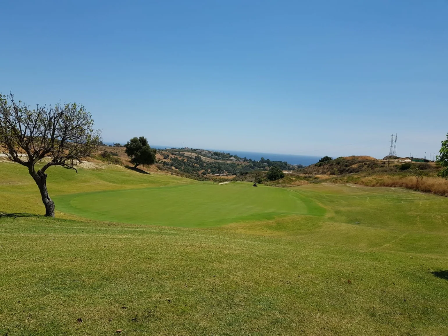 Azata Golf (18 hoyos), otra vista