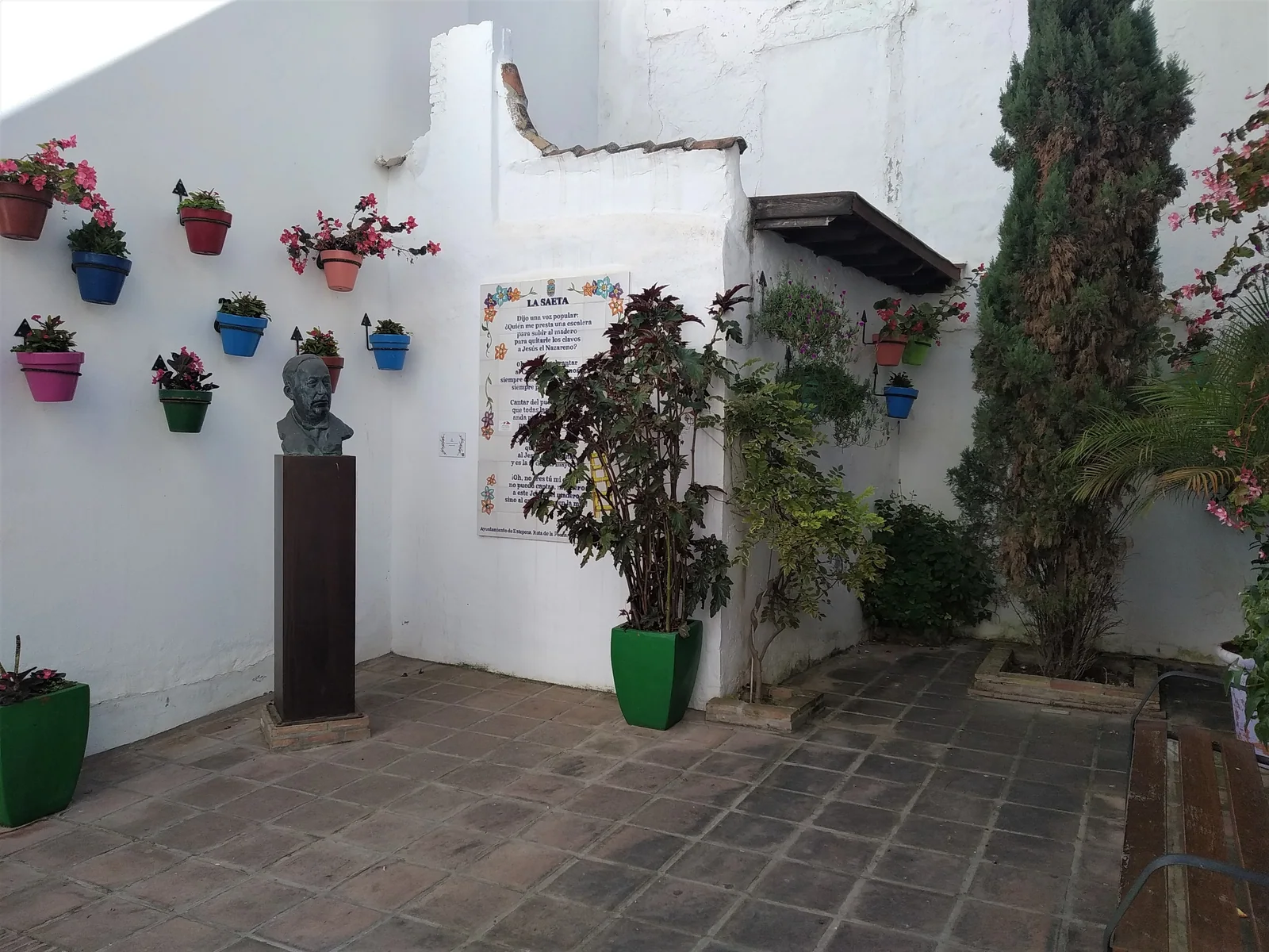 Rincón de la Saeta