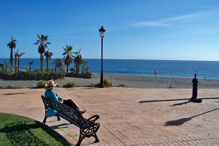 Playa de El Velerín