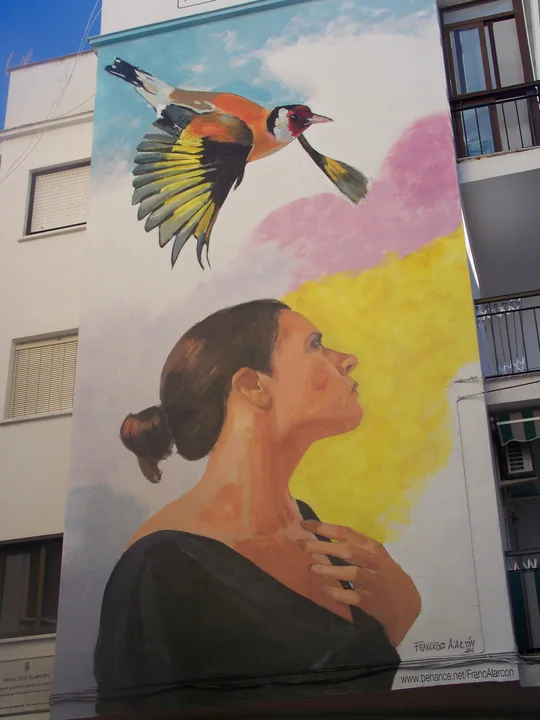 Antonia Guerrero, sueño de libertad