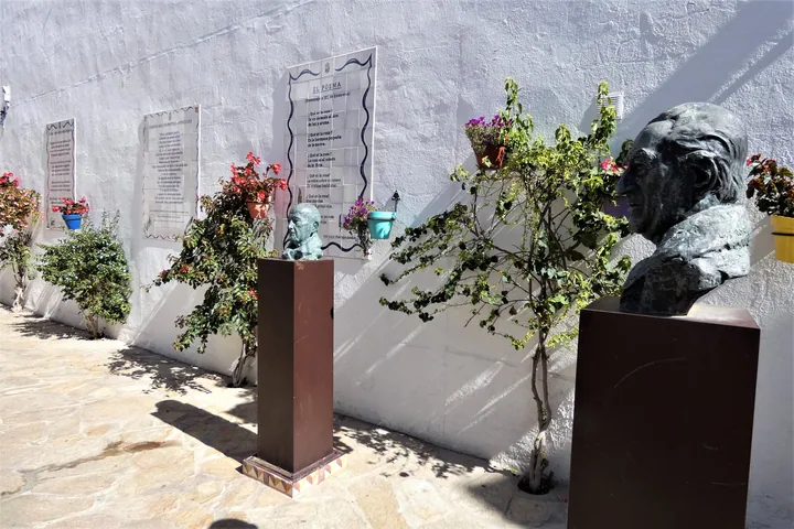 Jardín de los Poetas Andaluces