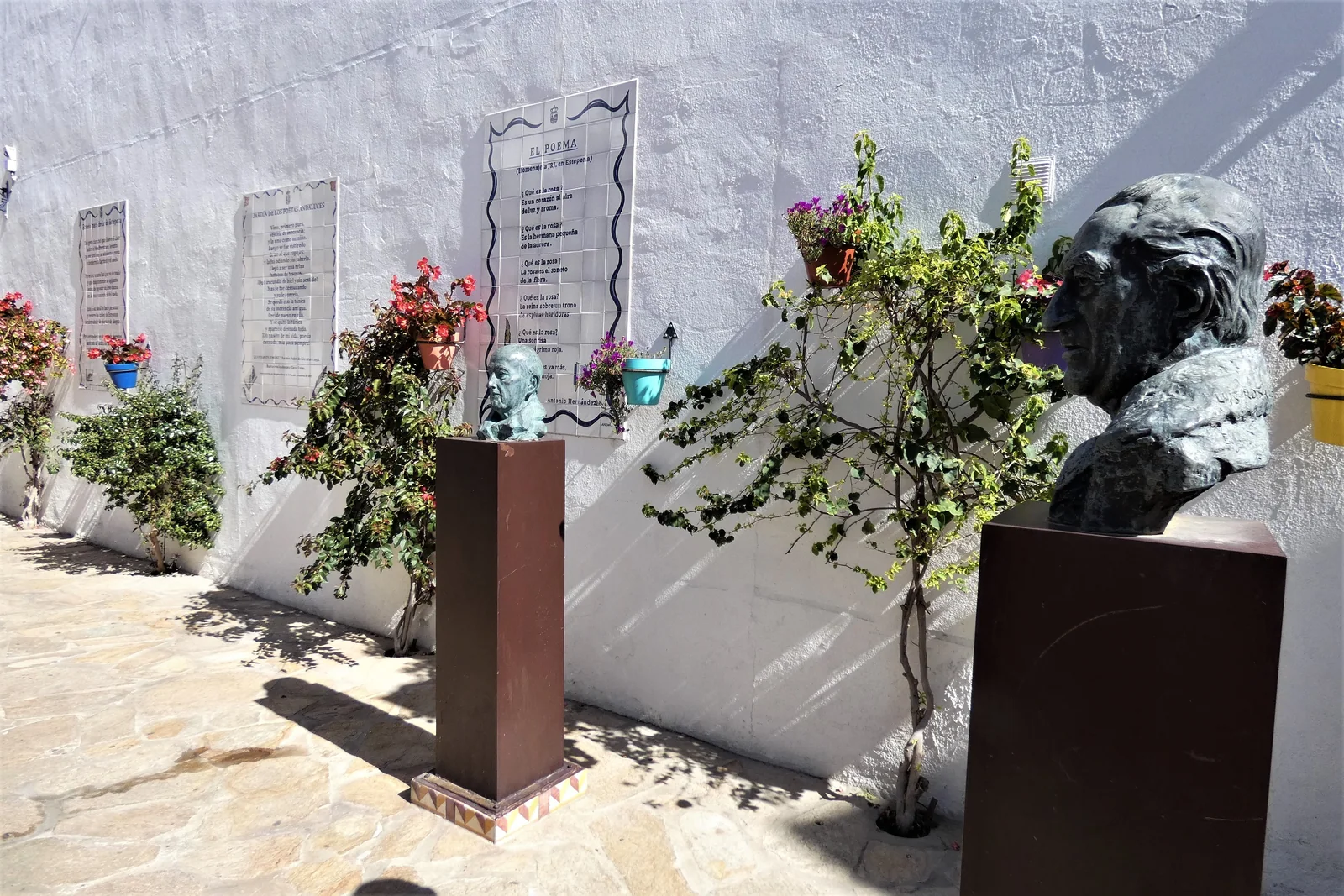 Jardín de los Poetas Andaluces
