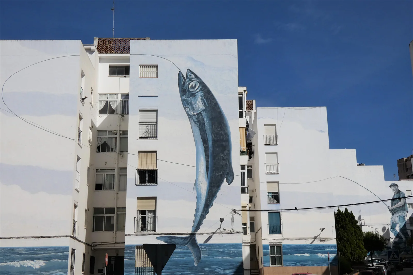 Día de pesca