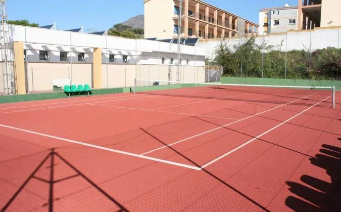 Polideportivo Santo Tomás de Aquino