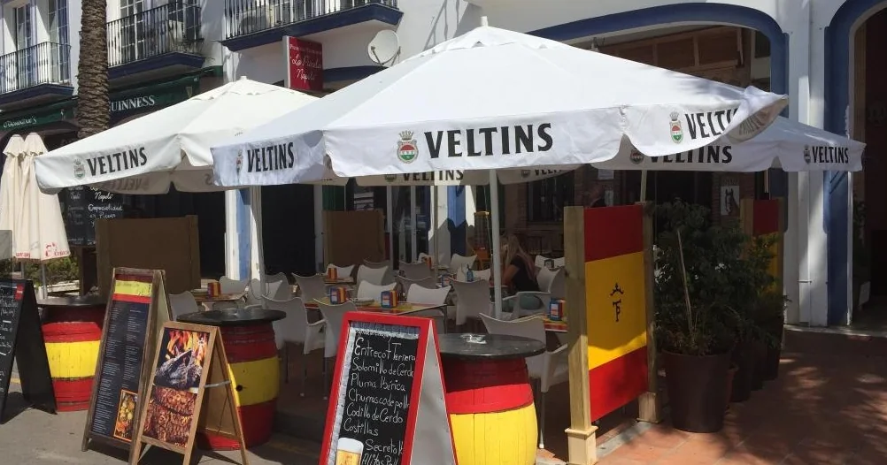 La Taberna del Puerto, otra vista