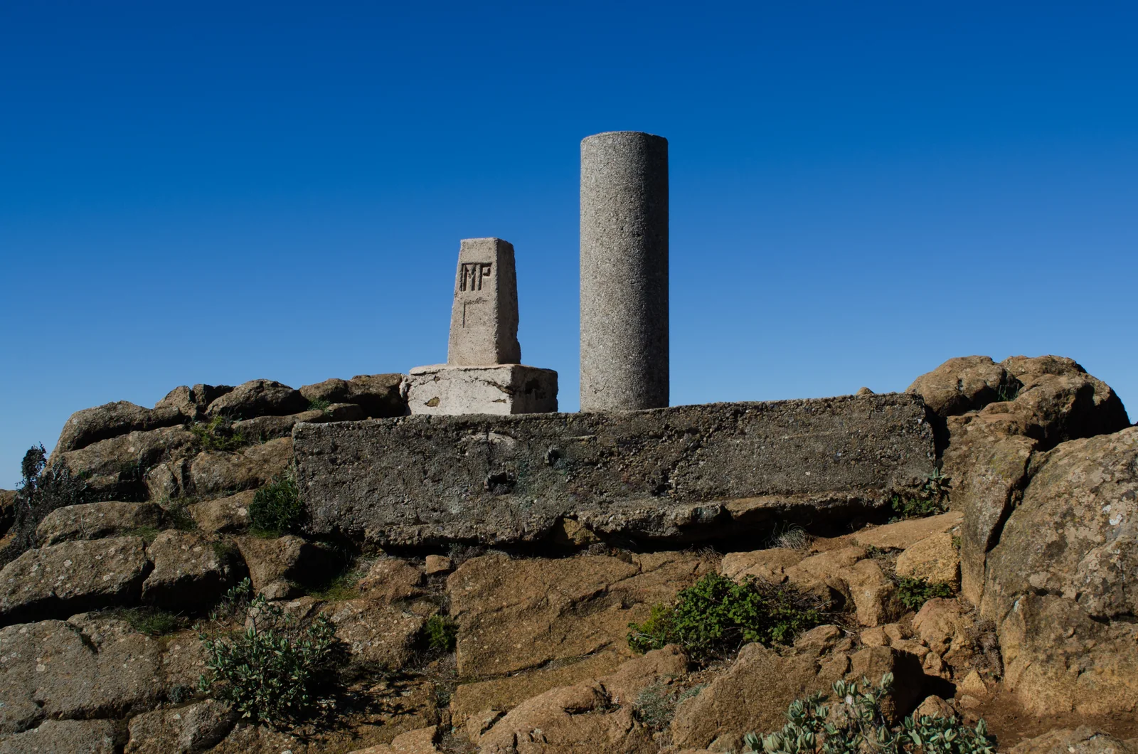 Ruta Refugio – Mirador – Pico Los Reales, otra vista