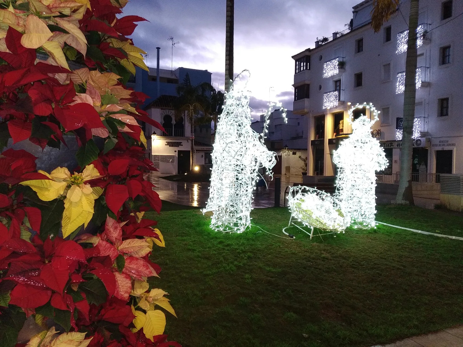 Navidad, otra vista